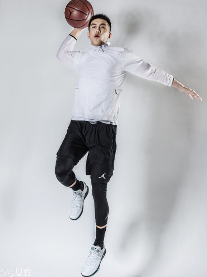 air jordan 32 low郭艾倫球員版測評_怎么樣？