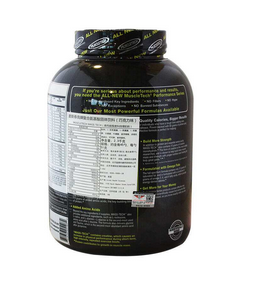 肌肉科技增肌粉怎么樣？