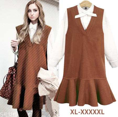 胖mm穿什么裙子顯瘦？這三款堪稱遮肉神器