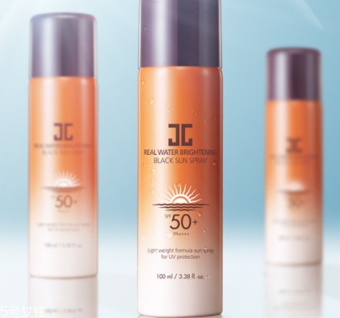 jayjun水光防曬噴霧多少錢？怎么樣
