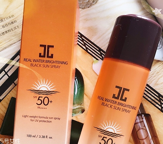 jayjun水光防曬噴霧多少錢？怎么樣