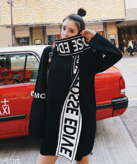 春天穿什么樣的毛衣好看？早春最in的款式