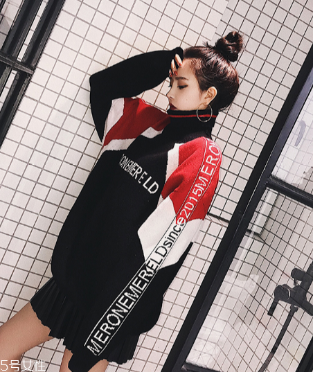 春天穿什么樣的毛衣好看？早春最in的款式