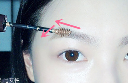 植村秀染眉膏怎么用？shuuemura染眉膏用法