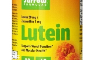 jarrow杰諾葉黃素怎么樣？很值得買的一款