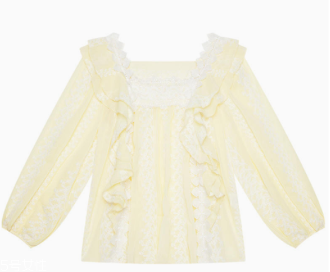 2022年春夏服裝款式流行趨勢？跟著這些大牌準(zhǔn)沒錯