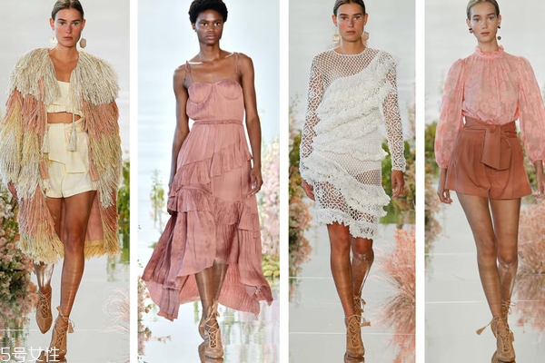 2022年春夏服裝款式流行趨勢？跟著這些大牌準(zhǔn)沒錯