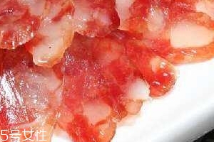 廣式臘腸要蒸多久才熟？10分鐘左右就行