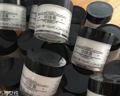 珍珠膏可以祛痘嗎 有效抑制痘痘 珍珠膏可以祛痘嗎 有效抑制痘痘