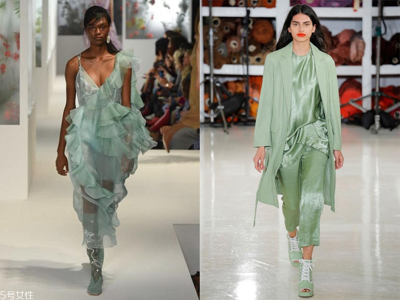 2022年春夏服裝款式流行趨勢？跟著這些大牌準(zhǔn)沒錯