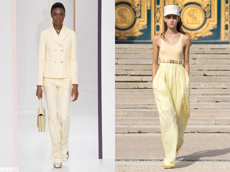 2022年春夏服裝款式流行趨勢？跟著這些大牌準(zhǔn)沒錯