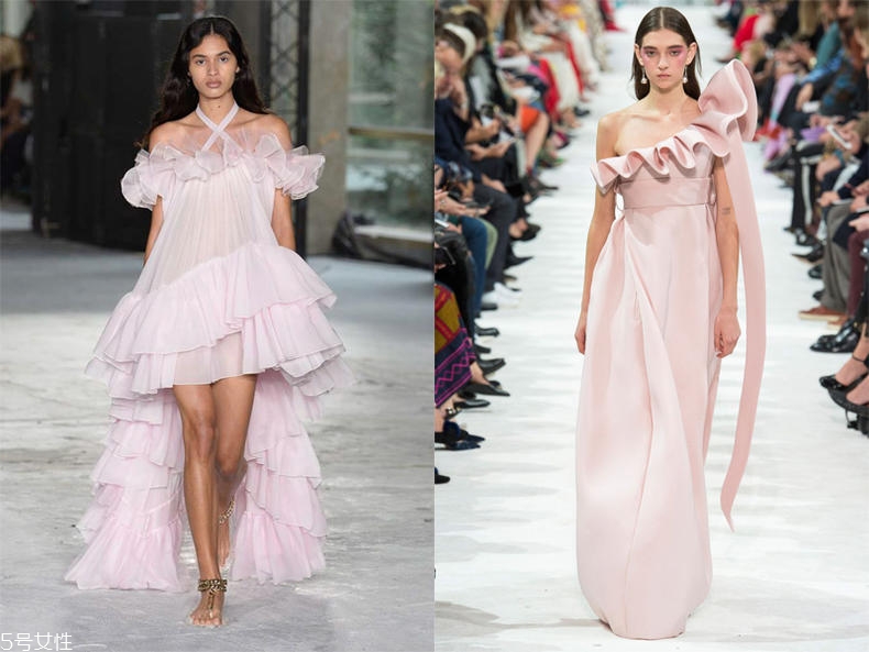 2022年春夏服裝款式流行趨勢？跟著這些大牌準(zhǔn)沒錯
