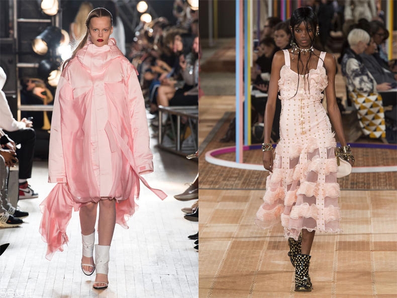 2022年春夏服裝款式流行趨勢？跟著這些大牌準(zhǔn)沒錯