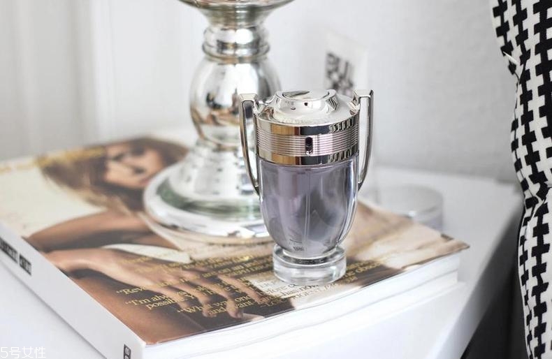 帕科男士淡香水怎么樣？paco rabanne invictus香評