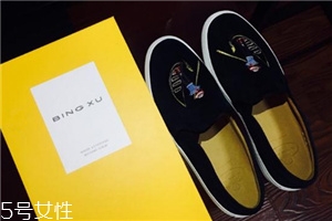 bing xu鞋子有專柜嗎？絕對不會撞的小眾鞋履