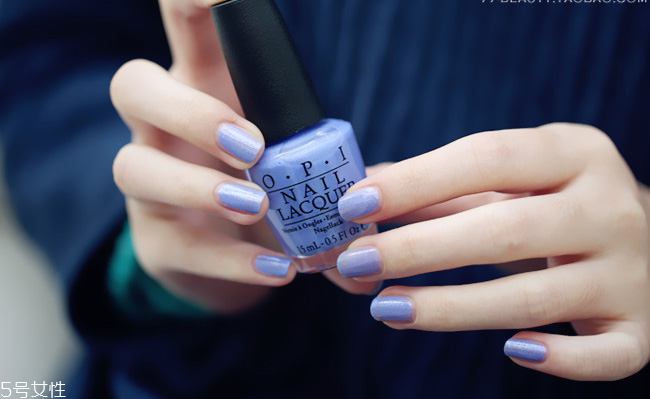 紫色美甲圖片2018款式 耀眼紫光綻放指尖 紫色美甲圖片2018款式 耀眼紫光綻放指尖