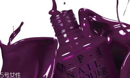 紫色美甲圖片2018款式 耀眼紫光綻放指尖 紫色美甲圖片2018款式 耀眼紫光綻放指尖
