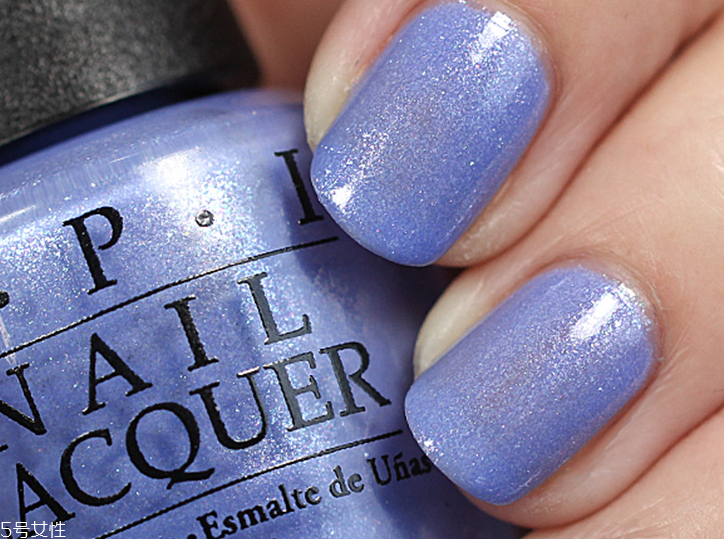 紫色美甲圖片2018款式 耀眼紫光綻放指尖 紫色美甲圖片2018款式 耀眼紫光綻放指尖