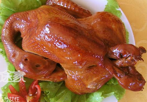 燒雞是哪里的特產(chǎn)？河南道口最正宗