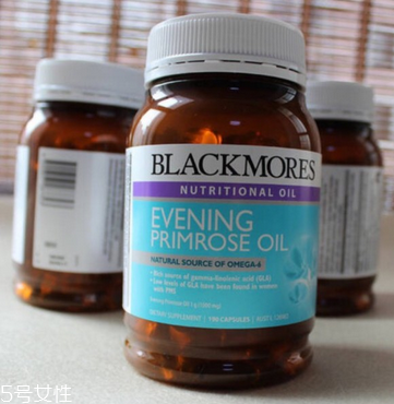 月見(jiàn)草油膠囊的功效與作用 月見(jiàn)草油膠囊的功效與作用