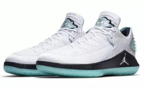 air jordan 32 low郭艾倫球員專屬版多少錢？