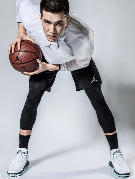 air jordan 32 low郭艾倫球員專屬版多少錢？