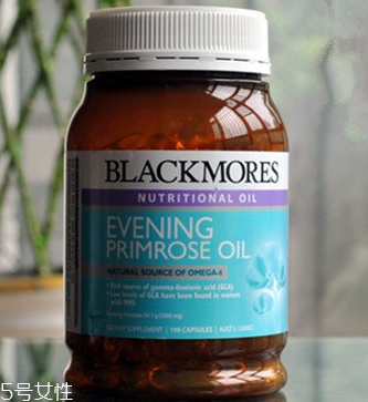 月見(jiàn)草油膠囊經(jīng)期可以吃嗎？經(jīng)期禁服