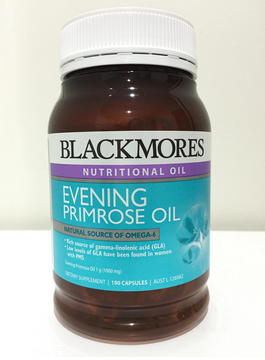 月見草油膠囊什么時候吃最好？