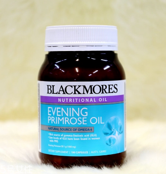 月見草油膠囊什么時候吃最好？