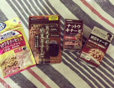 小林制藥納豆激酶素怎么樣？