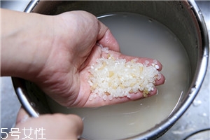 洗米水有什么用途 淘米水的作用 洗米水有什么用途 淘米水的作用