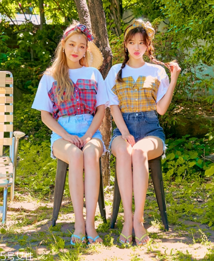 格子上衣配什么褲子好看？打造萌系少女范兒