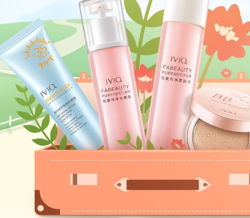 瑾泉護(hù)膚品怎么樣？