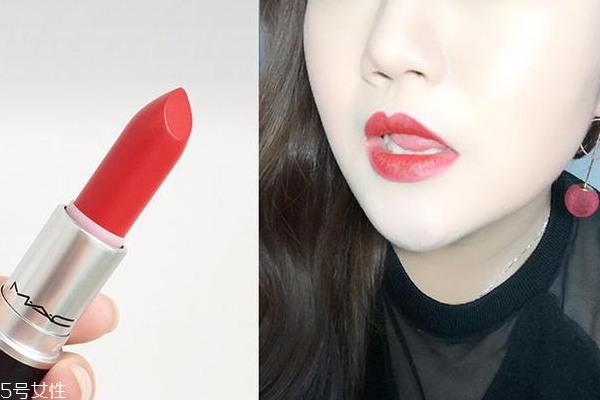 mac lady danger適合黃皮嗎？適合黃皮百搭色