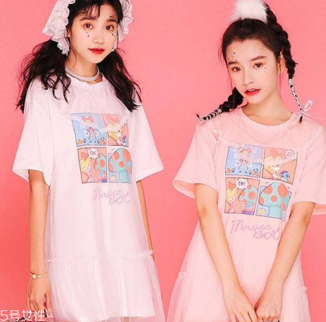 春天怎么穿衣服更有個性？最特別的那顆星