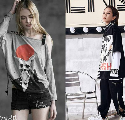 春天怎么穿衣服更有個性？最特別的那顆星