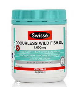 swisse魚油怎么樣？值得購買的保健品