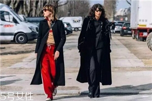 風(fēng)衣可以配運(yùn)動(dòng)褲嗎？高級(jí)穿搭瞬間get