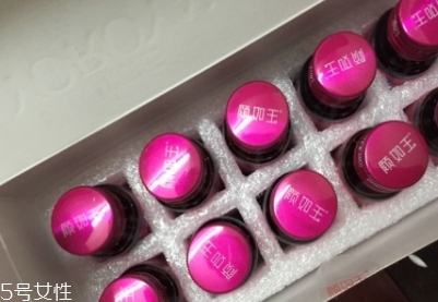 顏如玉膠原蛋白口服液什么時候喝？