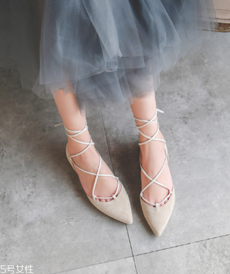 2022流行什么單鞋？有眼光的女生都在穿它