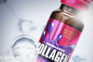 顏如玉膠原蛋白口服液有激素嗎？