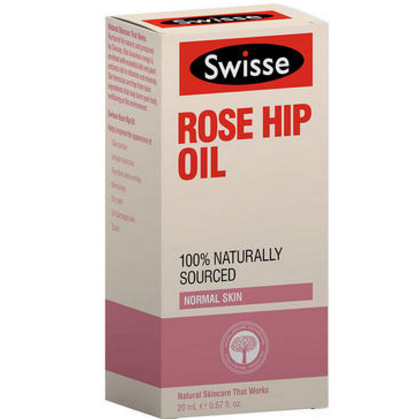 swisse玫瑰果油好用嗎 有助改善疤痕和妊娠紋 swisse玫瑰果油好用嗎 有助改善疤痕和妊娠紋