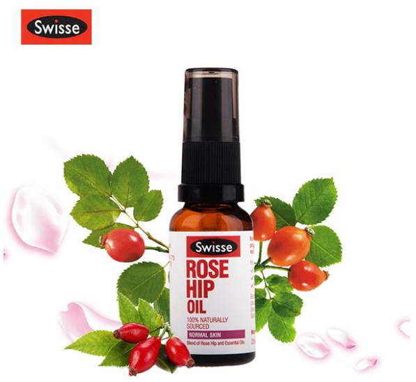 swisse玫瑰果油好用嗎 有助改善疤痕和妊娠紋 swisse玫瑰果油好用嗎 有助改善疤痕和妊娠紋