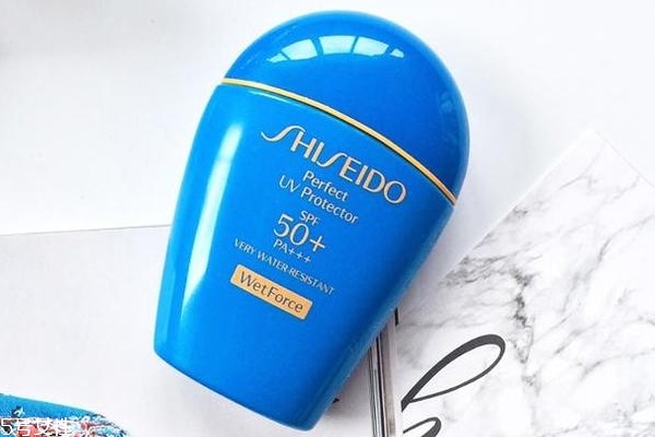 資生堂防曬霜有幾種？資生堂防曬霜哪款最好用？