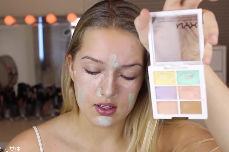 敏感痘痘肌用什么散粉？油痘皮膚化妝品推薦