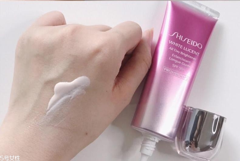 資生堂防曬霜有幾種？資生堂防曬霜哪款最好用？