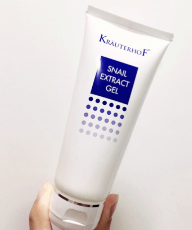 krauterhof蝸牛精華膏怎么用？德國大熱祛痘產(chǎn)品
