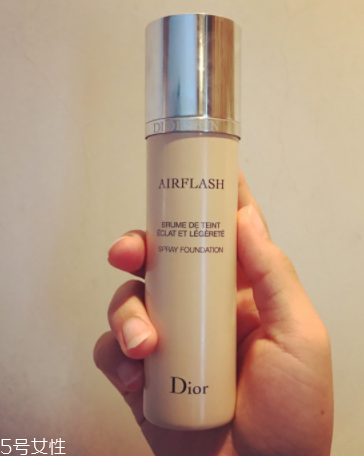 噴霧粉底液什么時(shí)候用？噴霧粉底液用在哪一步？
