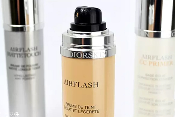 噴霧粉底液什么時(shí)候用？噴霧粉底液用在哪一步？