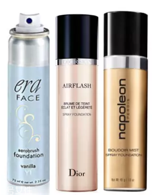 噴霧粉底液什么時(shí)候用？噴霧粉底液用在哪一步？